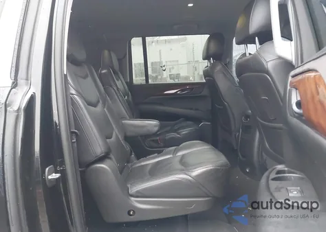 2017 Cadillac Escalade Esv Standard from USA, damaged, VIN 1GYS3GKJ9HR158708